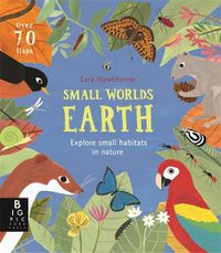 Cover image for Small Worlds: Earth