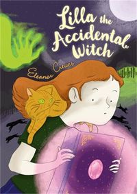 Cover image for Lilla the Accidental Witch