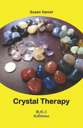 Cover image for Crystal Therapy