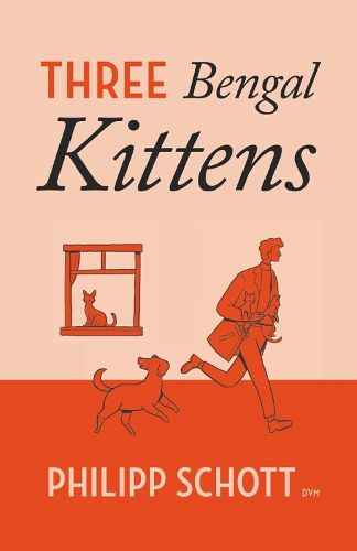Cover image for Three Bengal Kittens