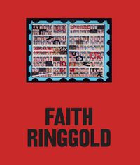 Cover image for Faith Ringgold