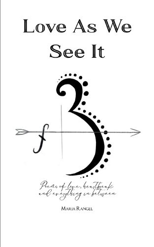 Cover image for Love As We See It..