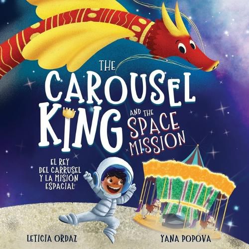 The Carousel King and the Space Mission