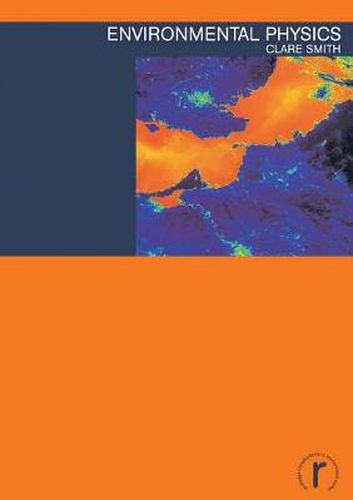 Cover image for Environmental Physics