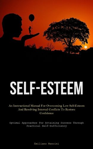 Cover image for Self-Esteem