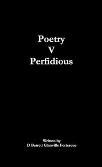 Cover image for Poetry V Perfidious