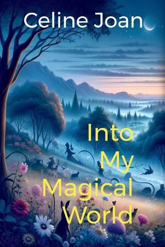 Cover image for Into My Magical World