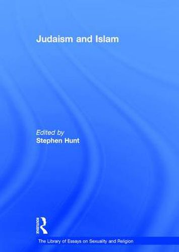 Cover image for Judaism and Islam