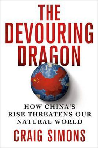 Cover image for The Devouring Dragon