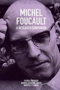 Cover image for Michel Foucault: A Research Companion