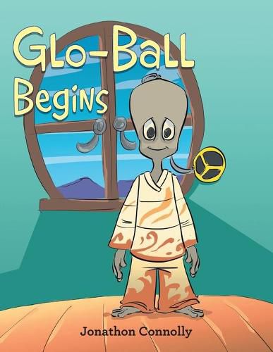 Cover image for Glo-Ball Begins