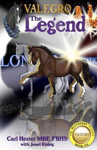 Cover image for Valegro - The Legend: The Blueberry Stories - Book Six