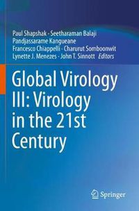 Cover image for Global Virology III: Virology in the 21st Century