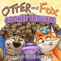 Cover image for Cookie Trouble