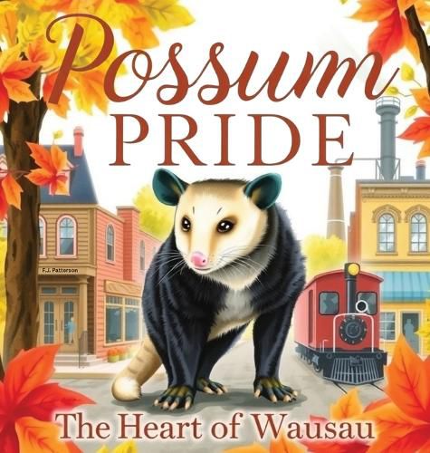 Cover image for Possum Pride