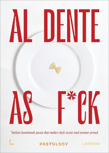 Cover image for Al dente as f*ck