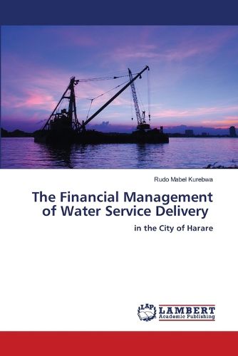 Cover image for The Financial Management of Water Service Delivery