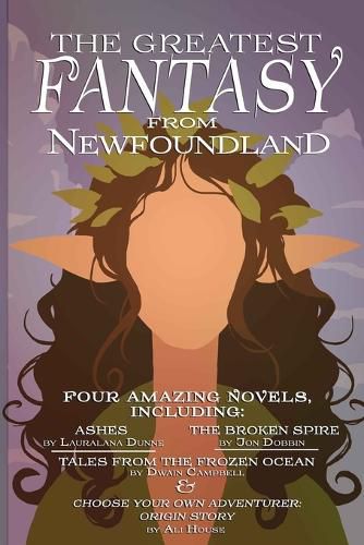 Cover image for The Greatest Fantasy from Newfoundland