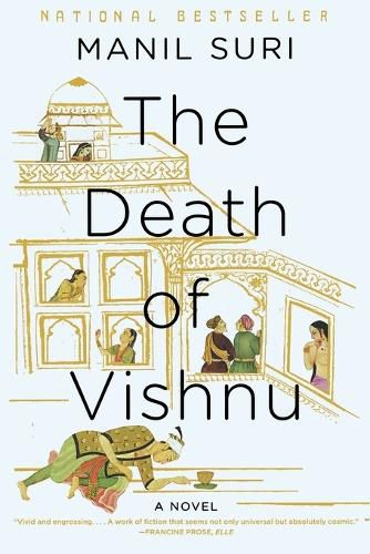 Cover image for The Death of Vishnu: A Novel