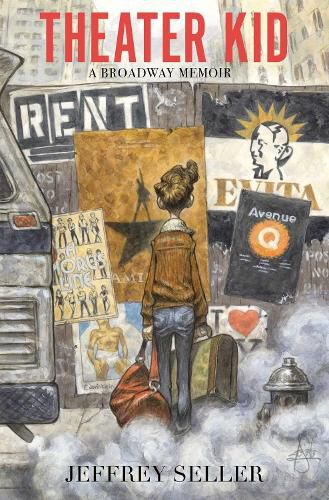 Cover image for Theater Kid
