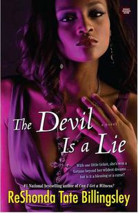 Cover image for The Devil Is A Lie