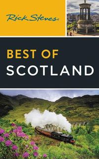 Cover image for Rick Steves Best of Scotland (Third Edition)