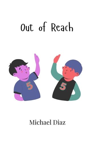 Cover image for Out of Reach