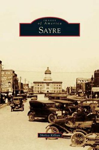 Cover image for Sayre