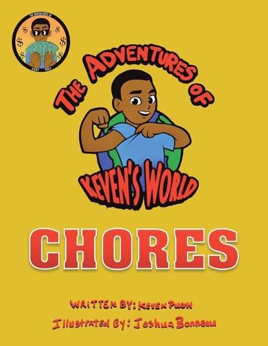 Cover image for The Adventures of Keven's World