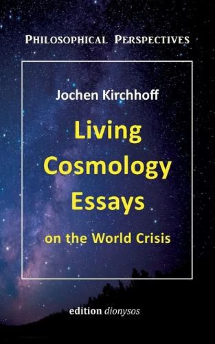 Cover image for Living Cosmology Essays