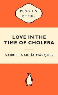 Cover image for Love in the Time of Cholera