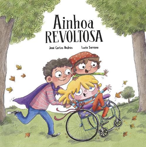 Cover image for Ainhoa revoltosa