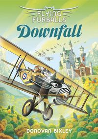 Cover image for Downfall