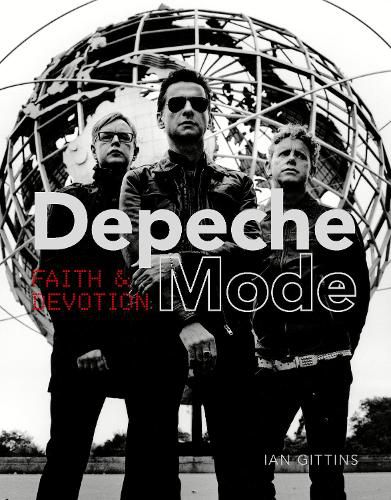 Cover image for Depeche Mode: Faith and Devotion