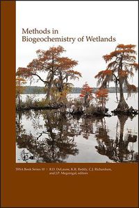 Cover image for Methods in Biogeochemistry of Wetlands