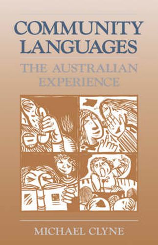 Cover image for Community Languages: The Australian Experience