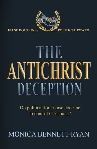 Cover image for The Antichrist Deception