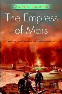 Cover image for The Empress of Mars