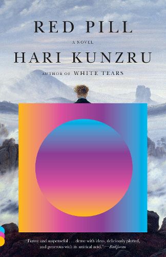 Cover image for Red Pill: A novel