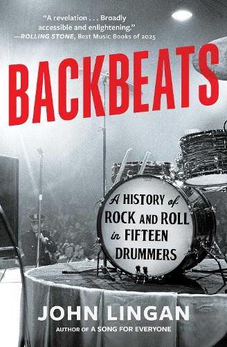 Cover image for Backbeats