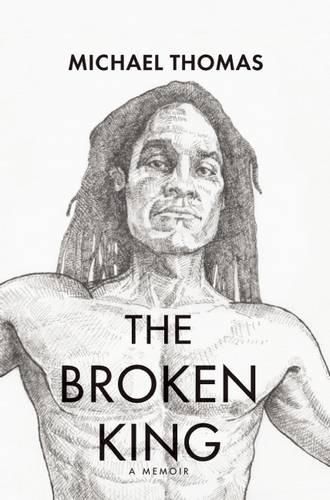 Cover image for The Broken King