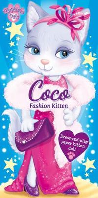 Cover image for Coco Fashion Kitten