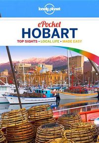Cover image for Lonely Planet Pocket Hobart