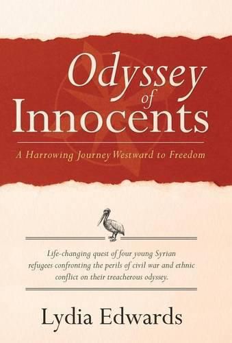 Cover image for Odyssey of Innocents: A Harrowing Journey Westward to Freedom