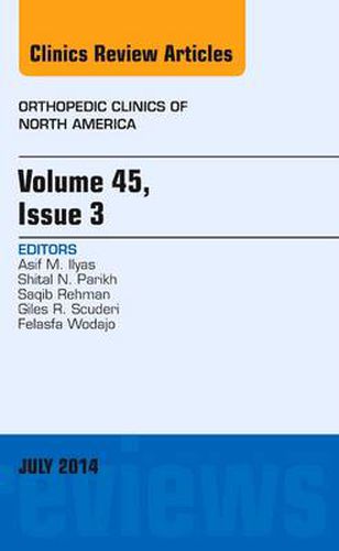 Cover image for Volume 45, Issue 3, An Issue of Orthopedic Clinics