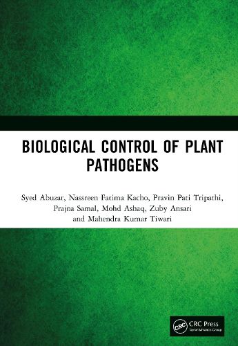 Cover image for Biological Control of Plant Pathogens