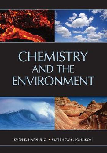 Cover image for Chemistry and the Environment