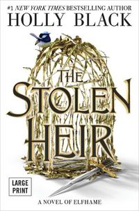 Cover image for The Stolen Heir