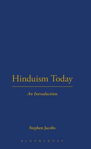 Cover image for Hinduism Today: An Introduction