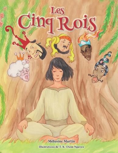 Cover image for Les Cinq Rois